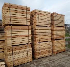 Larch Pallet timber |  Softwood | Timber | PMWOOD s.r.o.