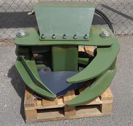 Harvester head FARMA BC 18 |  Forest machinery | Woodworking machinery | ScandiForest, s.r.o.