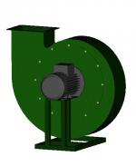 Ventilator / fan Mony VE-400 |  Kilns, air machinery | Woodworking machinery | Optimall