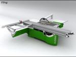 Panel saw Kusing FPnp ATLAS PLUS 3000 |  Joinery machinery | Woodworking machinery | Kusing Trade, s.r.o.