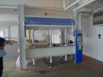 Hydraulic veneer press Veneer Press ORMA NPC 25/13 120T D  |  Joinery machinery | Woodworking machinery | TEKA TRADE