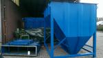 Other equipment Fabric Dust Collector TELDUST FPLAX 165-35/20 |  Joinery machinery | Woodworking machinery | TEKA TRADE
