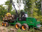 Logging / felling / skidding 29.09.2016 - 20.10.2016 |  Services | Neville Group s.r.o.