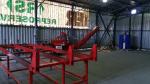 Log splitter Sestava APD-450+Balička dřeva  |  Waste wood processing | Woodworking machinery | Drekos Made s.r.o