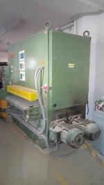 Wide belt sander Stemac LCRT 1300 |  Joinery machinery | Woodworking machinery | Optimall