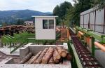 Other equipment Třídicí a kapovací linka KS-1  |  Sawmill machinery | Woodworking machinery | Drekos Made s.r.o