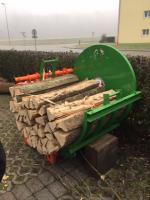 Other equipment Balička Winder |  Forest machinery | Woodworking machinery | Drekos Made s.r.o