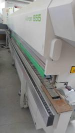 Edgebander Biesse Akron 855 PUR |  Joinery machinery | Woodworking machinery | Optimall