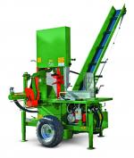 Other equipment  Kombinovaná pásová pila Compa |  Sawmill machinery | Woodworking machinery | Drekos Made s.r.o
