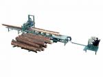 Other equipment  Pásová pila PE-64 |  Sawmill machinery | Woodworking machinery | Drekos Made s.r.o