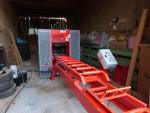 Other equipment Rámový Katr RU-570 / 8-válcový |  Sawmill machinery | Woodworking machinery | Drekos Made s.r.o
