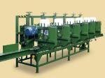 Other equipment Pásová Pila 6-hlavicová BC6 |  Sawmill machinery | Woodworking machinery | Drekos Made s.r.o