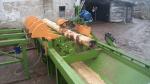 Other equipment Odkornovačka H-33  |  Sawmill machinery | Woodworking machinery | Drekos Made s.r.o