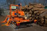 Bandsaw WIREX CZ-1/U  |  Sawmill machinery | Woodworking machinery | Gabriel Piršel - PANZER