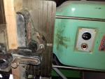 Chain mortiser italia |  Joinery machinery | Woodworking machinery | Pőcz Robert
