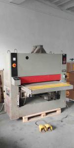 Wide belt sander VIET Target 211 |  Joinery machinery | Woodworking machinery | Optimall