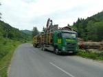 Log trailer KOTSCHENREUTER THT 219 |  Transport machinery | Woodworking machinery | Píla Dlhé Pole