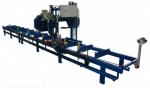 Bandsaw PP 850 -Drekos made s-r.o |  Sawmill machinery | Woodworking machinery | Drekos Made s.r.o