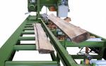 Bandsaw T-1000 |  Sawmill machinery | Woodworking machinery | Drekos Made s.r.o