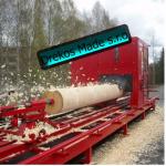 Other equipment Roundt Jumbo Srubová kulatina |  Sawmill machinery | Woodworking machinery | Drekos Made s.r.o