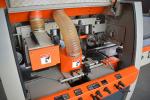 Profile planer – four-sided Weinig Quattromat 23 |  Joinery machinery | Woodworking machinery | EMImaszyny.pl