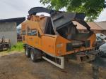 Other equipment doppstadt dh 608+mercedes benz |  Transport machinery | Woodworking machinery | HSLES d.o.o.
