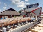 Bandsaw Drekos made s.r.o TS-1200/60 |  Sawmill machinery | Woodworking machinery | Drekos Made s.r.o