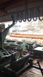 Gangsaw EWD GDZ / PAUL KME II |  Sawmill machinery | Woodworking machinery | HEINDL HANDELS GMBH