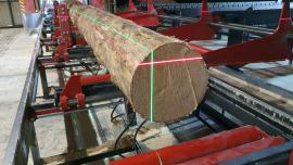 Double saw blade angle saw StrojCAD MDKP6 |  Sawmill machinery | Woodworking machinery | StrojCAD s.r.o.