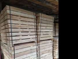 Spruce Pallet timber |  Softwood | Timber | ELSTAV - FR, s.r.o.