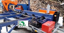 Other equipment Drekos made s.r.o, SP-60 |  Waste wood processing | Woodworking machinery | Drekos Made s.r.o