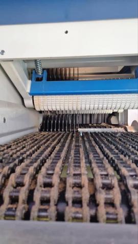 Multi rip saw WD-300/350 KBA  |  Sawmill machinery | Woodworking machinery | Drekos Made s.r.o