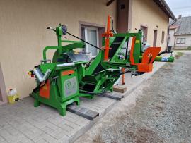 Other equipment Widiam Combi 700, s vynášecím  |  Waste wood processing | Woodworking machinery | Drekos Made s.r.o