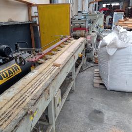 Other equipment Balinek Sedlčany NVSH |  Sawmill machinery | Woodworking machinery | JAPEDA SUNRISE s.r.o.