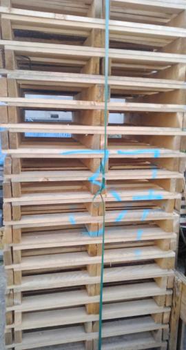 Packaging / crating Pallet collars