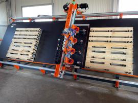 Other equipment STAKMA: PALLETMAX 4500 |  Sawmill machinery | Woodworking machinery | STAKMA