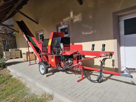 Other equipment Podám Procesor DR-20 Automat  |  Waste wood processing | Woodworking machinery | Drekos Made s.r.o