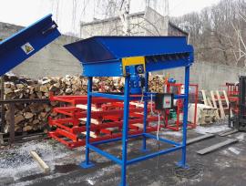 Other equipment Čistič Dřeva D-1, Nový |  Waste wood processing | Woodworking machinery | Drekos Made s.r.o