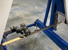 Bandsaw Prodám pásovou pilu PP 750 F |  Sawmill machinery | Woodworking machinery | Drekos Made s.r.o