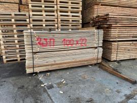 Spruce Pallet timber