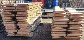 Douglas Fir Construction / building timber